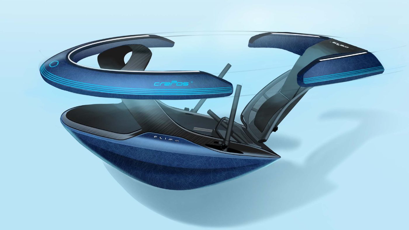 craPos-flimm — design study